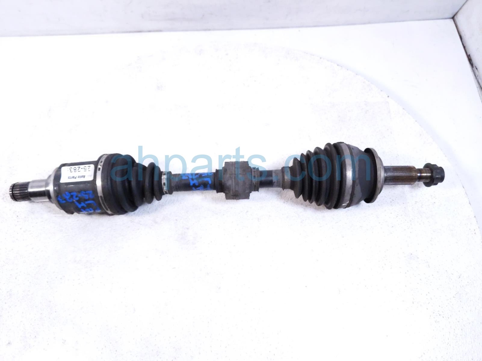 Scion FR/LH CV AXLE DRIVE SHAFT Scion FR/LH CV AXLE DRIVE SHAFT