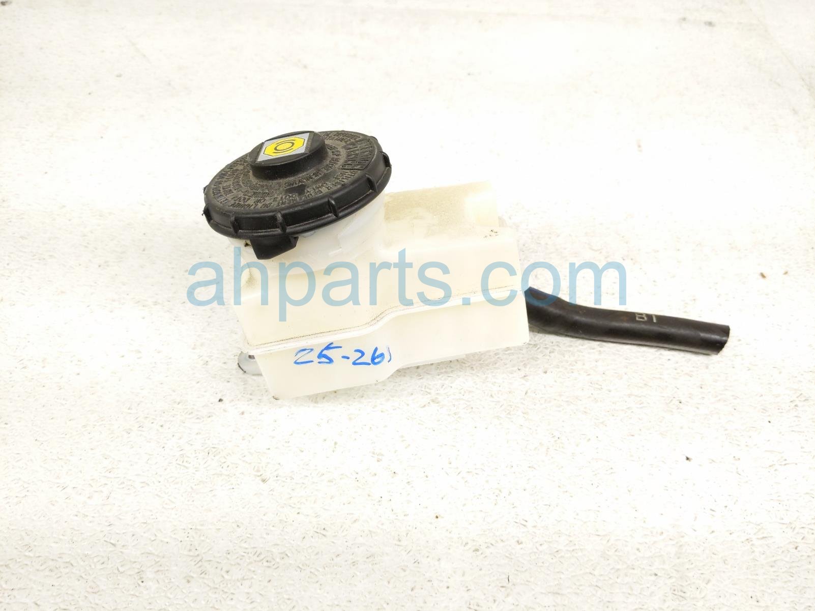 $35 Honda BRAKE MASTER CYLINDER RESERVOIR $35 Honda BRAKE MASTER CYLINDER RESERVOIR