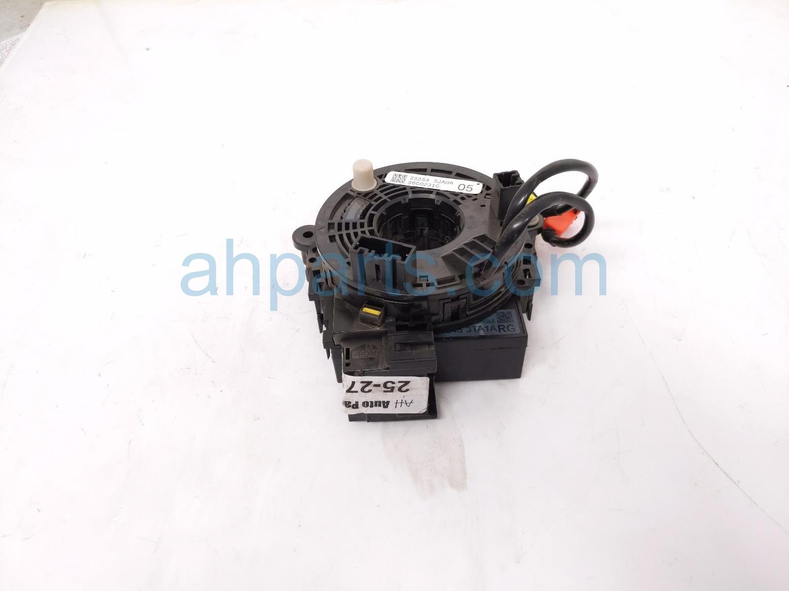 $95 Nissan SRS CLOCKSPRING REEL ASSY $95 Nissan SRS CLOCKSPRING REEL ASSY