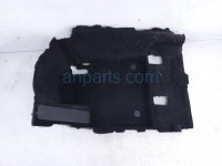 $130 Ford FR/LH FLOOR CARPET - BLACK $130 Ford FR/LH FLOOR CARPET - BLACK