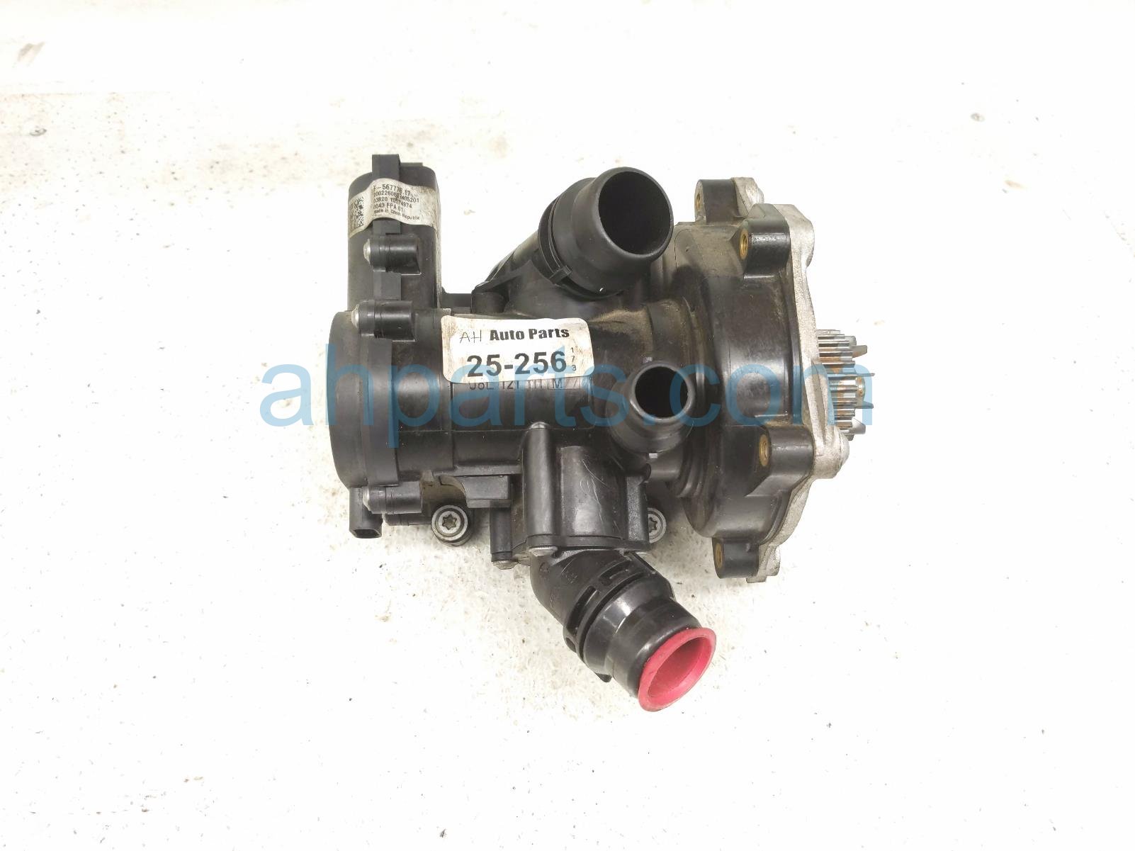 $125 Volkswagen WATER PUMP & THERMOSTAT ASSY $125 Volkswagen WATER PUMP & THERMOSTAT ASSY
