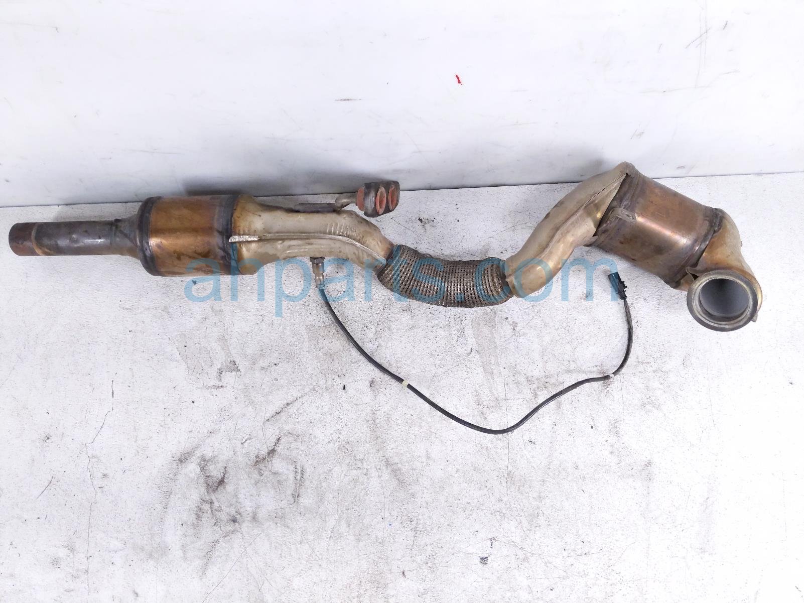 $849 Volkswagen CATALYTIC CONVERTER & PIPE ASSY $849 Volkswagen CATALYTIC CONVERTER & PIPE ASSY