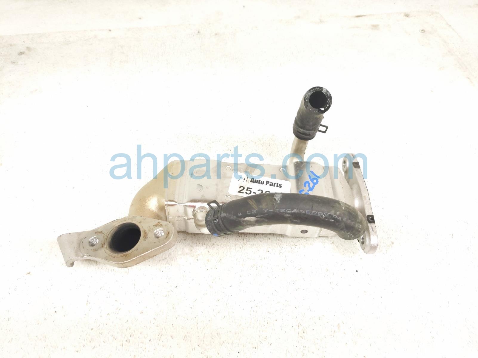 $399 Honda EGR VALVE COOLER - HYBRID 2.0L $399 Honda EGR VALVE COOLER - HYBRID 2.0L