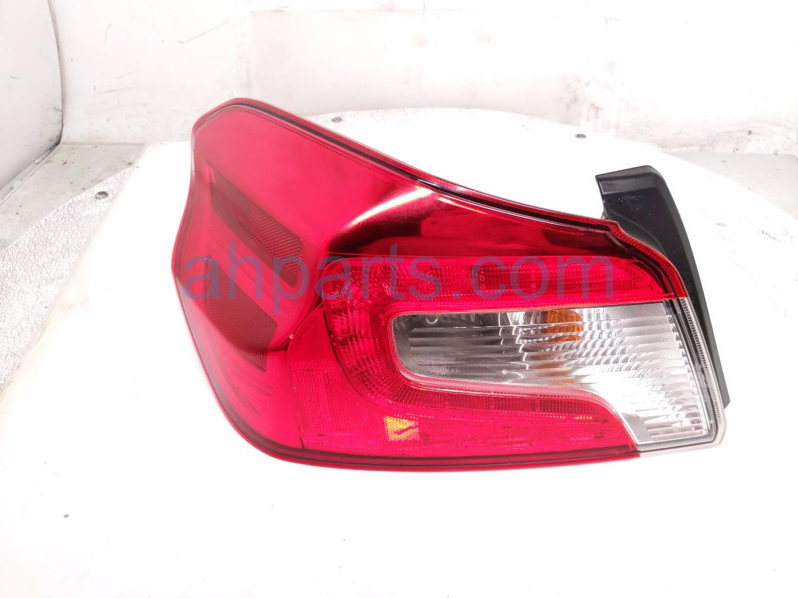 $90 Subaru LH TAIL LAMP (ON BODY) $90 Subaru LH TAIL LAMP (ON BODY)