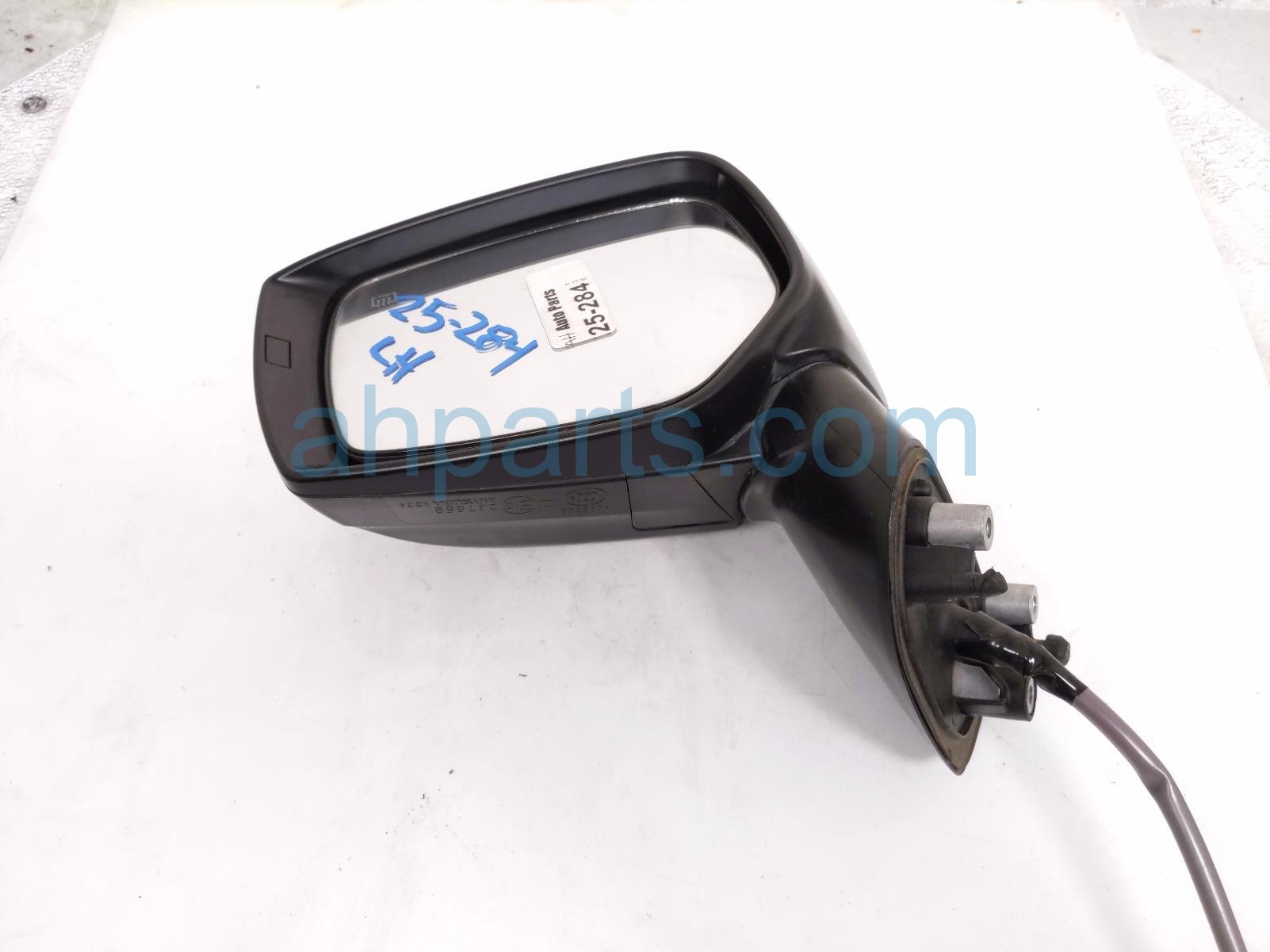 $99 Subaru LH SIDE VIEW MIRROR - SILVER