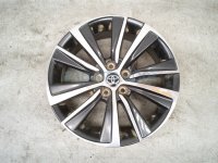 $275 Toyota FR/LH WHEEL / RIM $275 Toyota FR/LH WHEEL / RIM