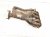 2022 Toyota Venza Exhaust Manifold 17141 25131 Replacement 2022 Toyota Venza Exhaust Manifold 17141 25131 Replacement thumbnail