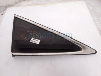 $50 Toyota LH QUARTER WINDOW GLASS $50 Toyota LH QUARTER WINDOW GLASS