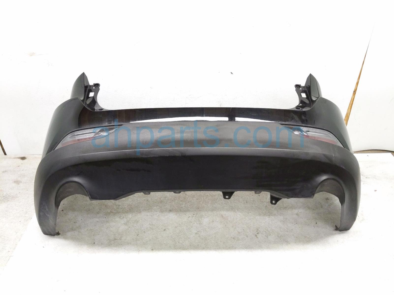 $500 Toyota REAR BUMPER COVER - BLACK