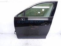 $1250 Toyota FR/LH DOOR - BLACK - NO MIRROR/TRIM $1250 Toyota FR/LH DOOR - BLACK - NO MIRROR/TRIM