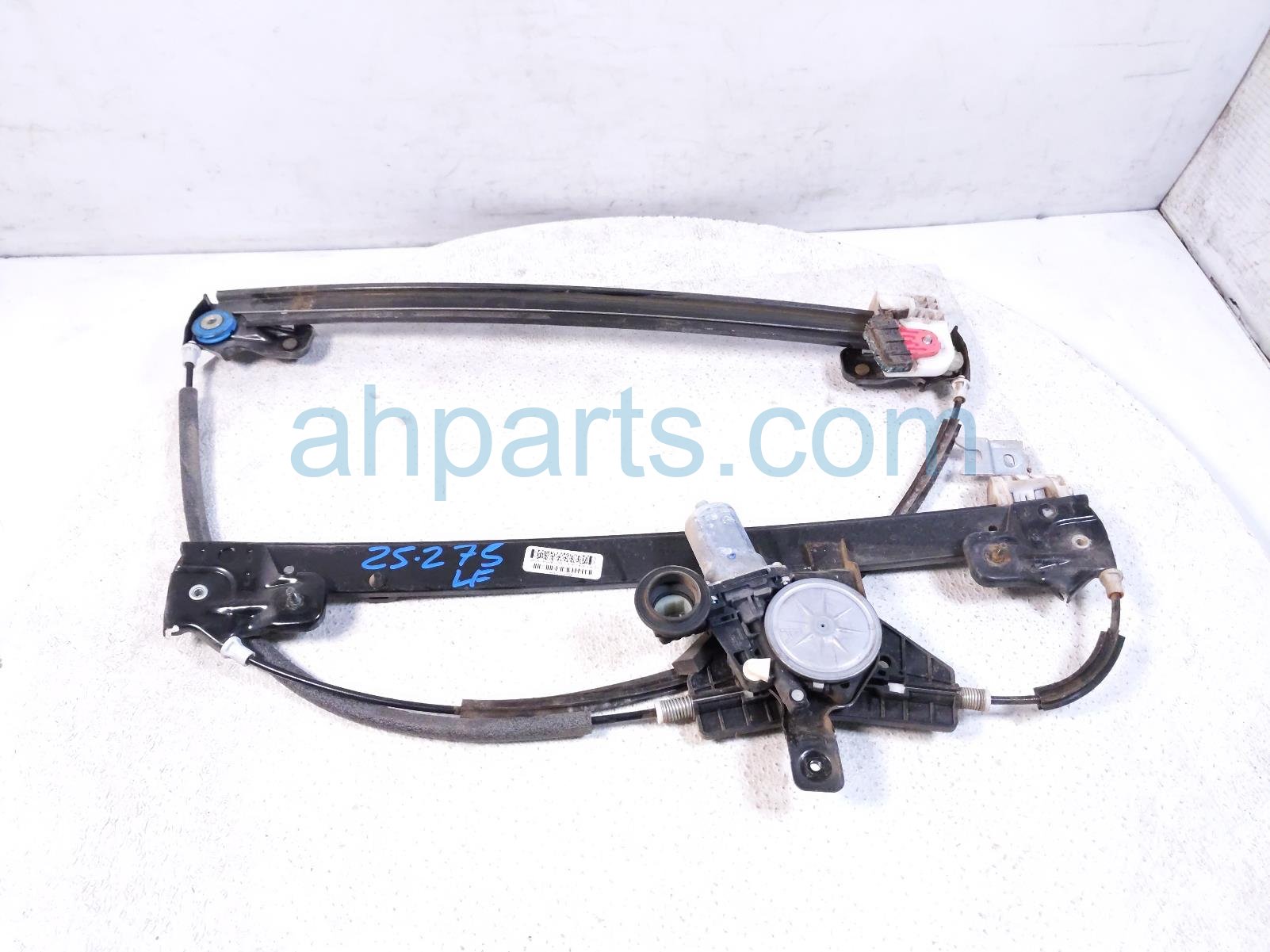 Nissan FR/LH WINDOW REGULATOR & MOTOR