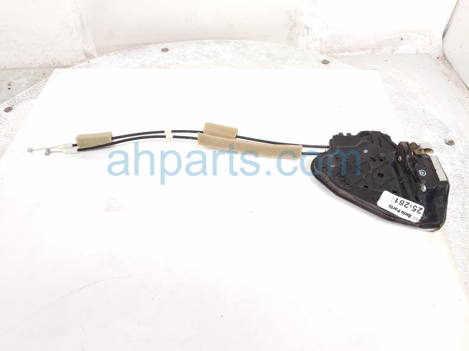 Honda RR/RH DOOR LOCK ACTUATOR Honda RR/RH DOOR LOCK ACTUATOR