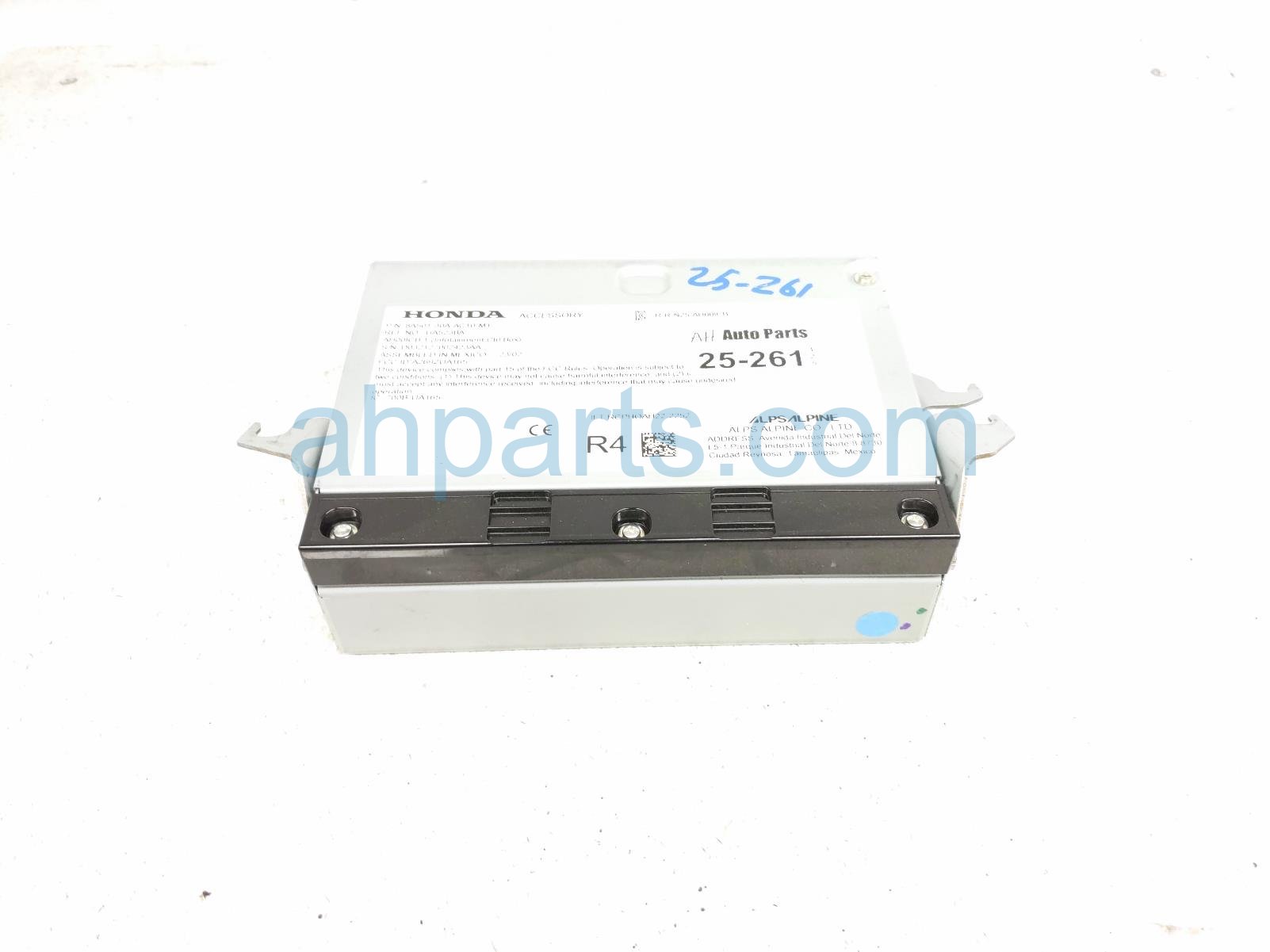 $299 Honda AUDIO/RADIO RECEIVER $299 Honda AUDIO/RADIO RECEIVER