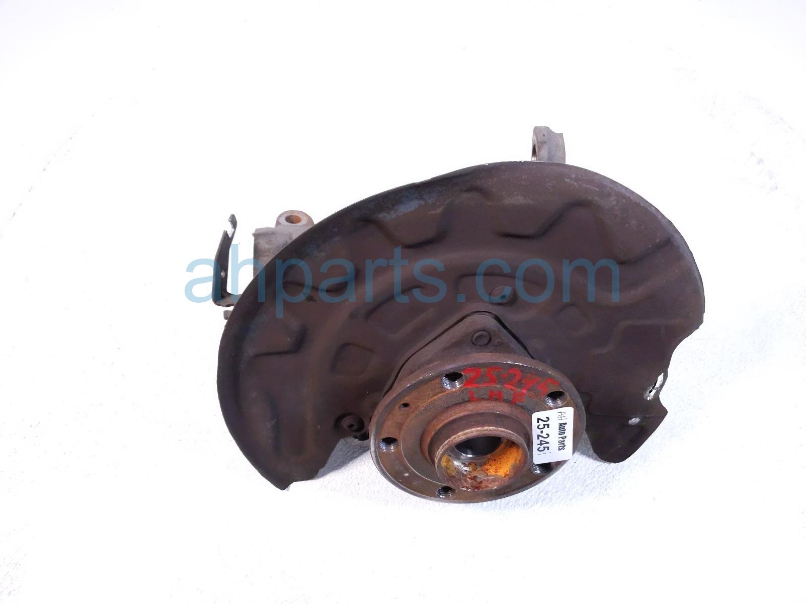 $145 Volkswagen FR/LH SPINDLE KNUCKLE HUB $145 Volkswagen FR/LH SPINDLE KNUCKLE HUB