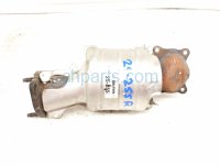 $275 Honda REAR EXHAUST CONVERTER MANIFOLD $275 Honda REAR EXHAUST CONVERTER MANIFOLD