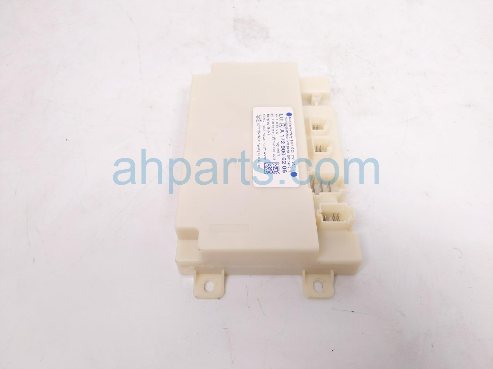 Mercedes KEYLESS CONTROL MODULE Mercedes KEYLESS CONTROL MODULE