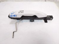 $65 Honda FR/RH EXTERIOR DOOR HANDLE - SILVER $65 Honda FR/RH EXTERIOR DOOR HANDLE - SILVER