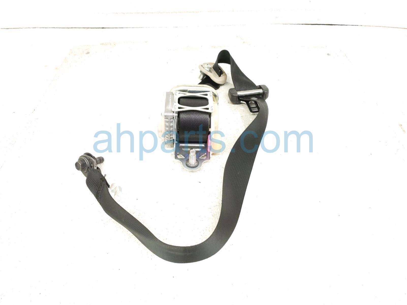 $175 Honda FR/LH SEAT BELT - BLACK $175 Honda FR/LH SEAT BELT - BLACK