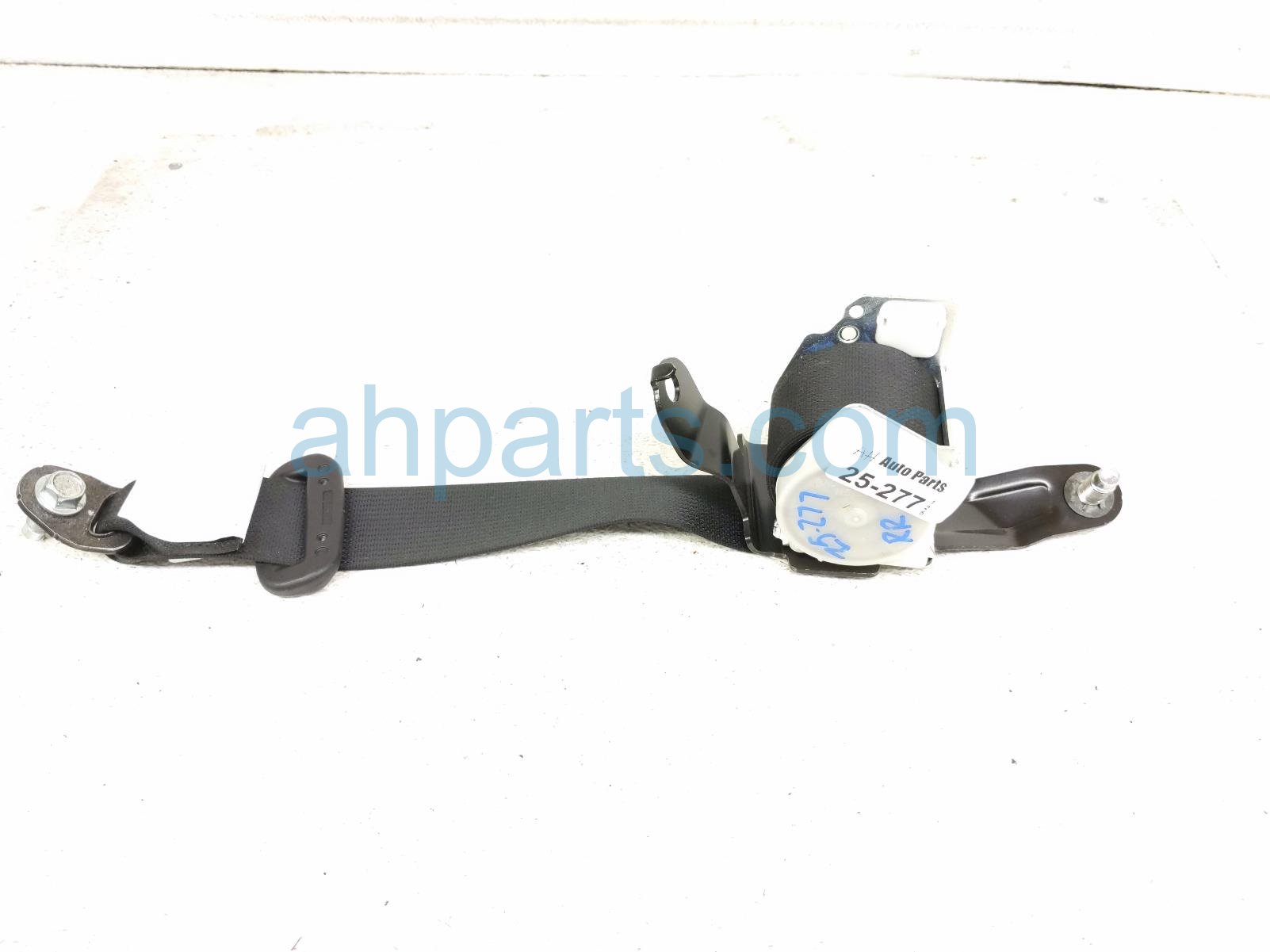 $35 Honda 2ND ROW RH SEAT BELT - BLACK SDN $35 Honda 2ND ROW RH SEAT BELT - BLACK SDN