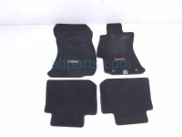 $50 Subaru CARPET FLOOR MATS - SET OF 4 - BLACK $50 Subaru CARPET FLOOR MATS - SET OF 4 - BLACK