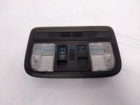 $75 Honda ROOF CONSOLE / MAP LT W/SUN SW -BLK $75 Honda ROOF CONSOLE / MAP LT W/SUN SW -BLK