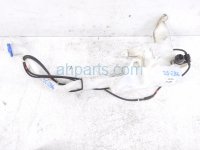 $59 Honda WINDSHIELD WASHER RESERVOIR TANK $59 Honda WINDSHIELD WASHER RESERVOIR TANK