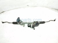 Honda POWER STEERING RACK & PINION Honda POWER STEERING RACK & PINION