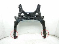 $450 Honda FRONT ENGINE SUB FRAME / CRADLE* $450 Honda FRONT ENGINE SUB FRAME / CRADLE*