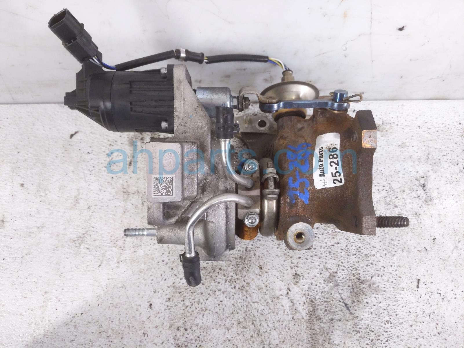 $545 Honda TURBOCHARGER $545 Honda TURBOCHARGER