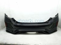$350 Honda REAR BUMPER COVER - BLACK $350 Honda REAR BUMPER COVER - BLACK