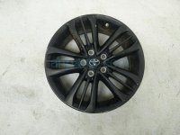 $115 Toyota FR/RH WHEEL / RIM - PAINT BLACK* $115 Toyota FR/RH WHEEL / RIM - PAINT BLACK*