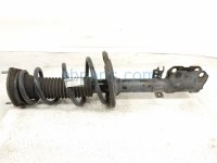 Toyota RR/RH STRUT ABSORBER + SPRING Toyota RR/RH STRUT ABSORBER + SPRING