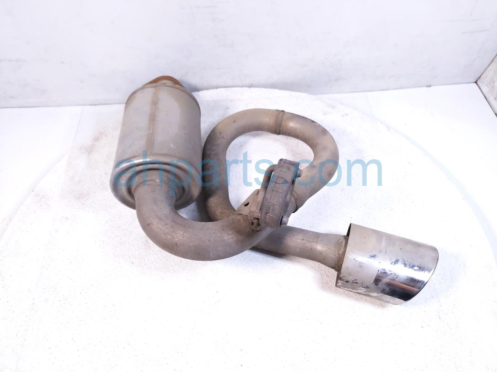 $125 Acura RR/LH EXHAUST MUFFLER W/TIP-1.5T