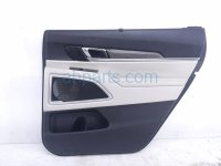 $125 Kia RR/RH INTERIOR DOOR PANEL - GREY EX $125 Kia RR/RH INTERIOR DOOR PANEL - GREY EX