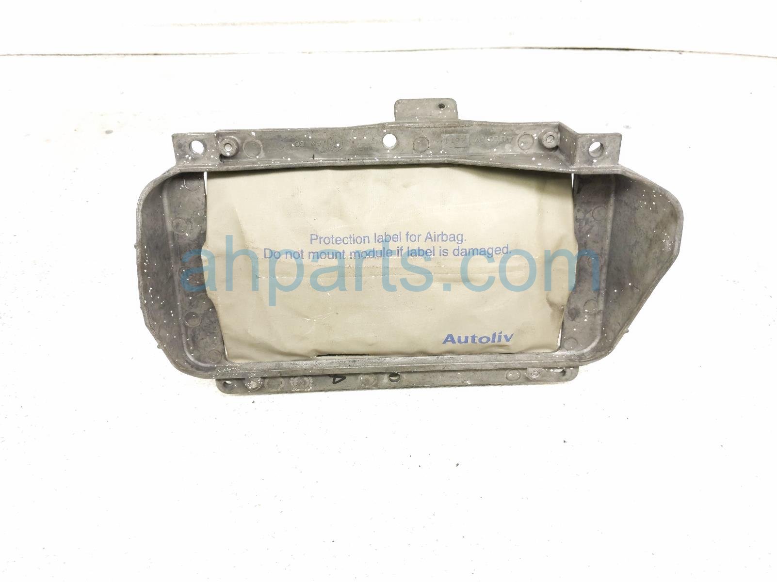 $75 Saab PASSENGER DASH AIRBAG