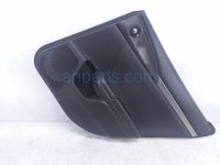 $95 Honda RR/RH DOOR PANEL W/SPKR - BLACK $95 Honda RR/RH DOOR PANEL W/SPKR - BLACK