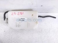 Acura COOLANT OVERFLOW RESERVOIR TANK Acura COOLANT OVERFLOW RESERVOIR TANK