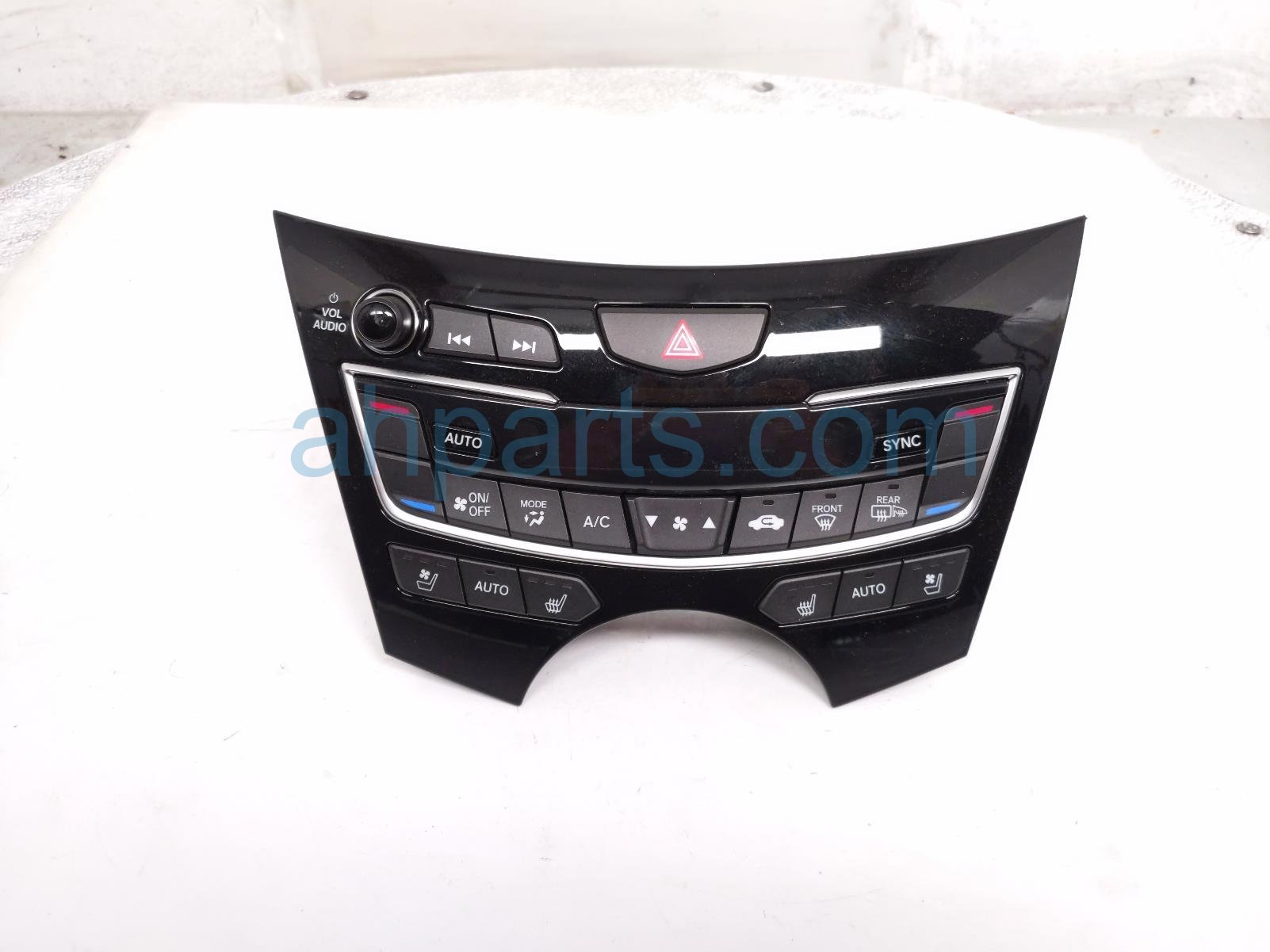 Acura HEATER/AC CONTROL(ON DASH) - Acura HEATER/AC CONTROL(ON DASH) -