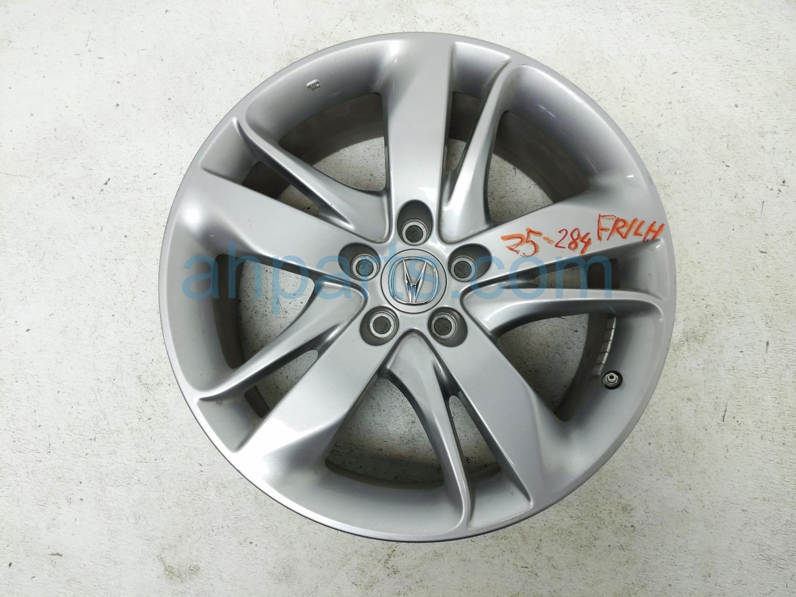$195 Acura FR/LH WHEEL / RIM $195 Acura FR/LH WHEEL / RIM