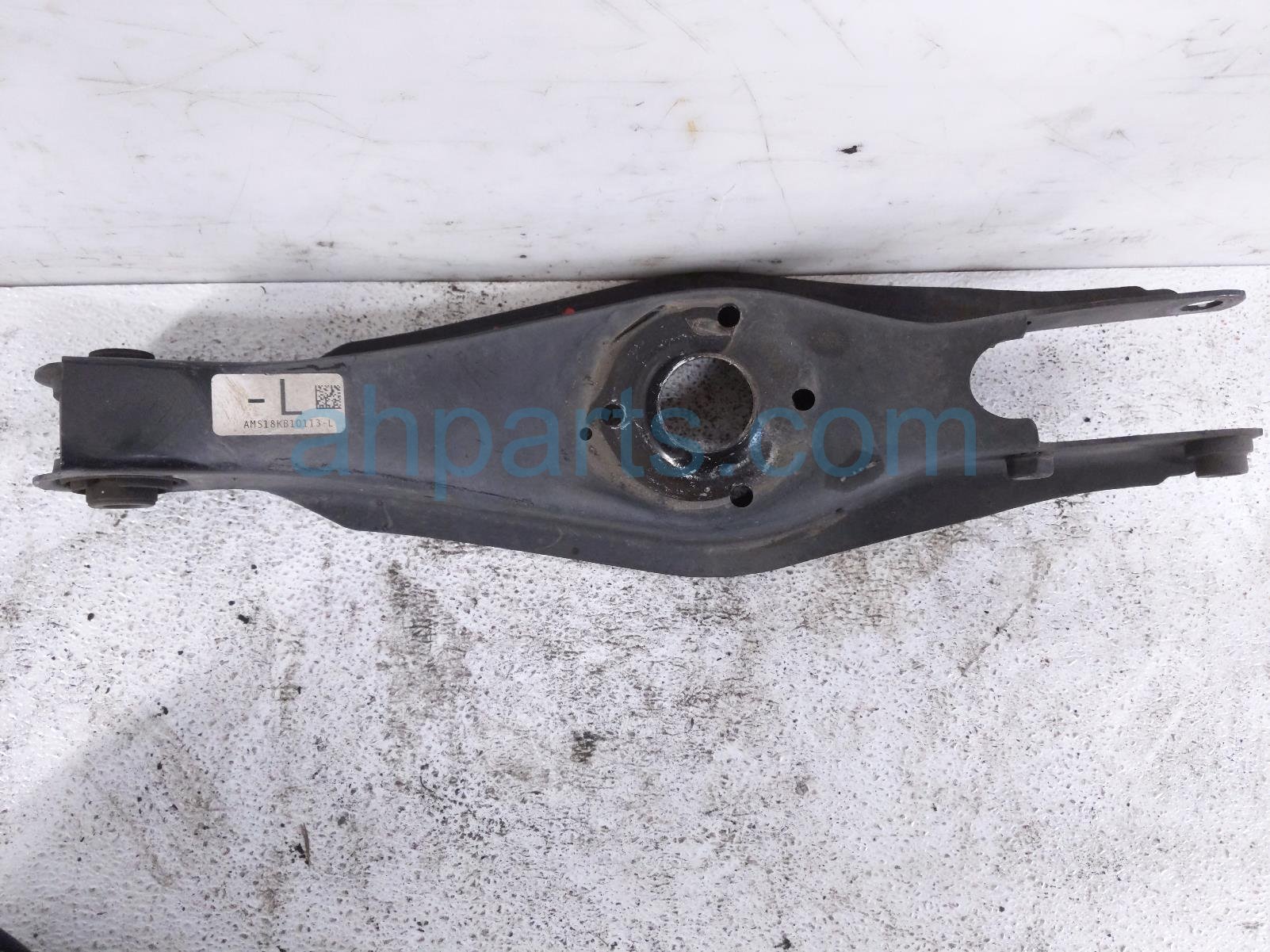 Acura RR/LH SPRING SEAT LOWER CONTROL ARM