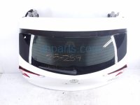 Acura LIFT GATE / TAIL GATE - WHITE Acura LIFT GATE / TAIL GATE - WHITE