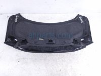 Ford TRUNK / DECKLID - BLACK Ford TRUNK / DECKLID - BLACK