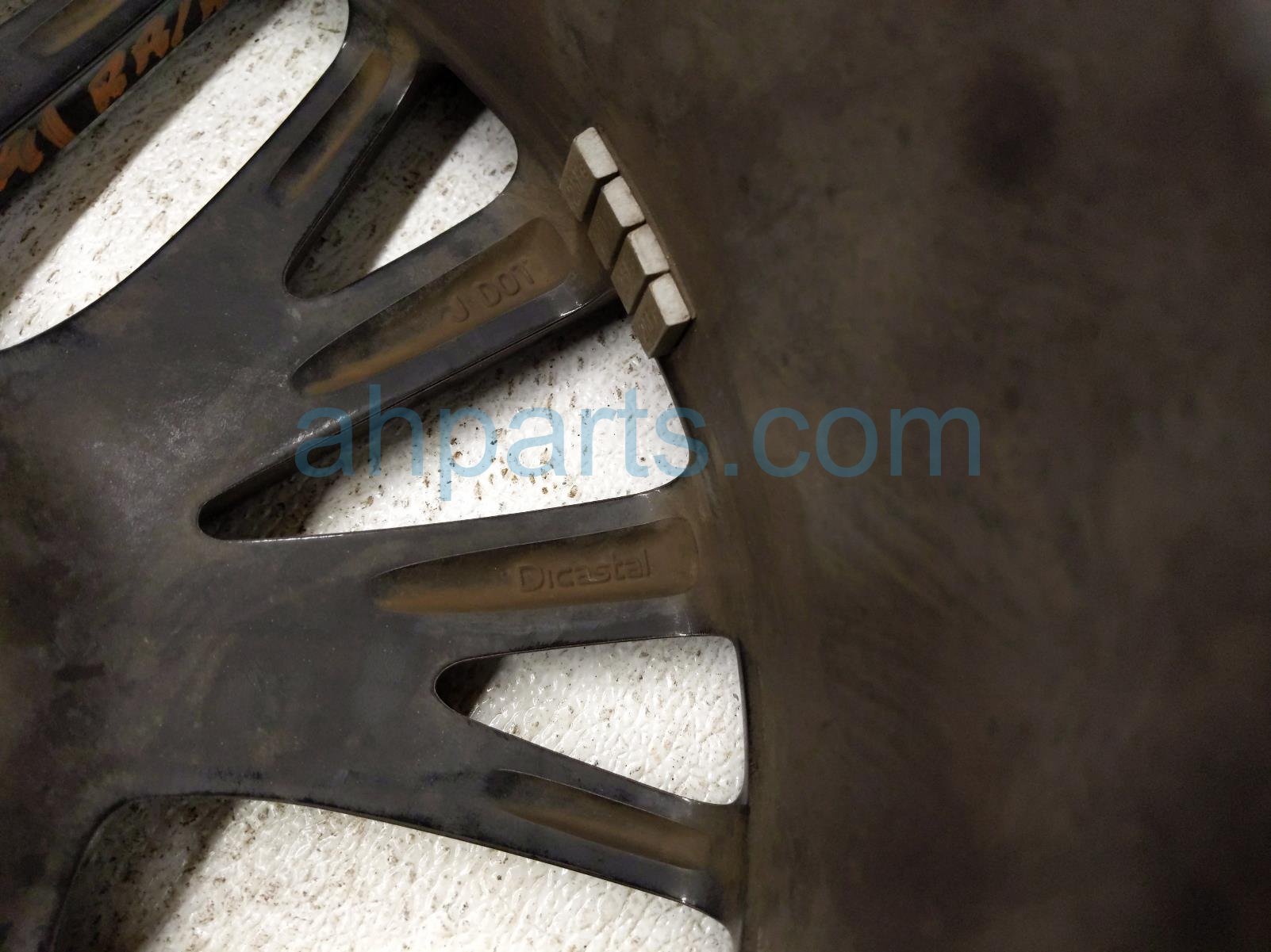 2018 Toyota Camry Rear Passenger Wheel / Rim Light Curb 42611 33D10 Replacement 2018 Toyota Camry Rear Passenger Wheel / Rim Light Curb 42611 33D10 Replacement thumbnail