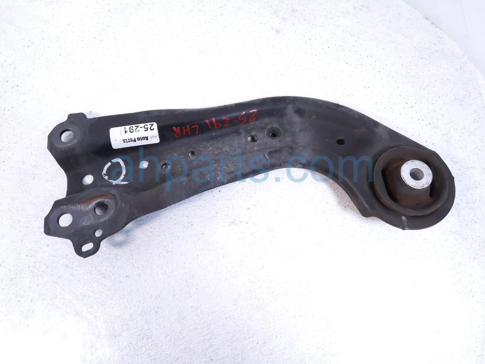$75 Toyota RR/LH TRAILING LOWER CONTROL ARM