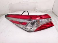 $125 Toyota LH TAIL LAMP (ON BODY) $125 Toyota LH TAIL LAMP (ON BODY)