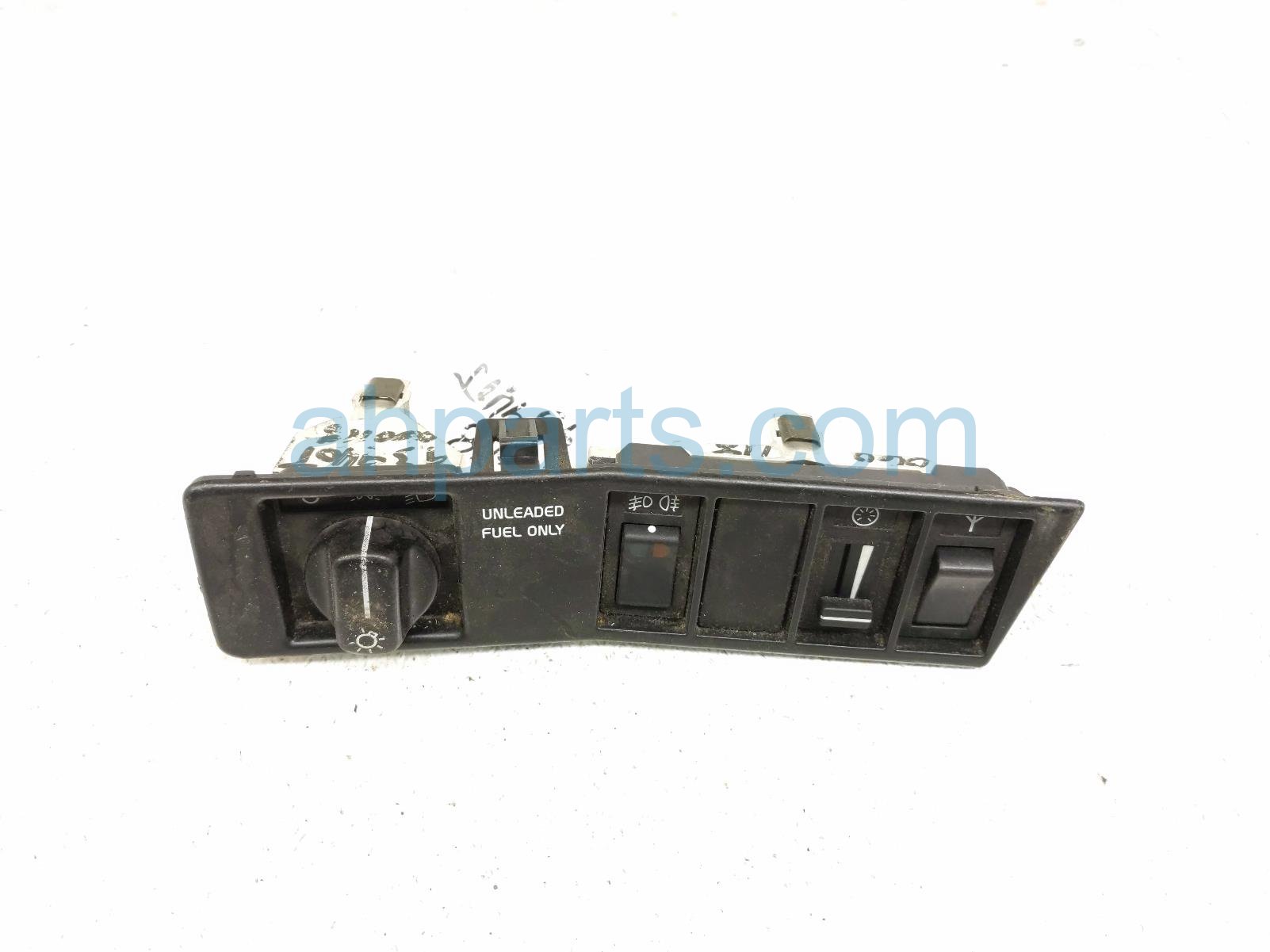$99 Volvo HEADLAMP & DIMMER PANEL - DASH $99 Volvo HEADLAMP & DIMMER PANEL - DASH