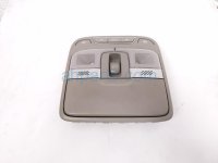 Kia OVERHEAD CONSOLE / MAP LT W/SUN - GR Kia OVERHEAD CONSOLE / MAP LT W/SUN - GR