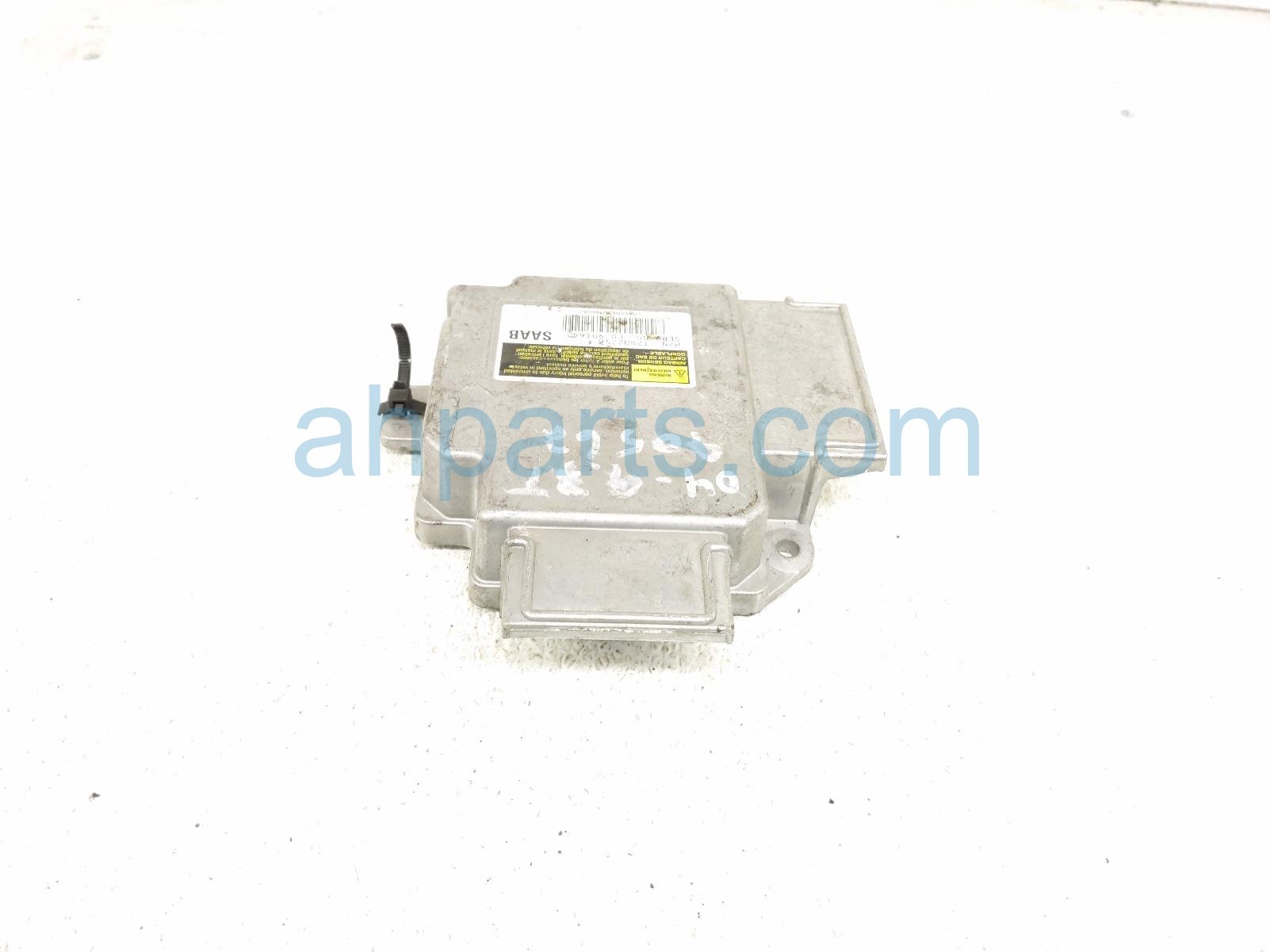 2004 Saab 9 3 Srs Airbag Control Module 12802256 Replacement 2004 Saab 9 3 Srs Airbag Control Module 12802256 Replacement thumbnail