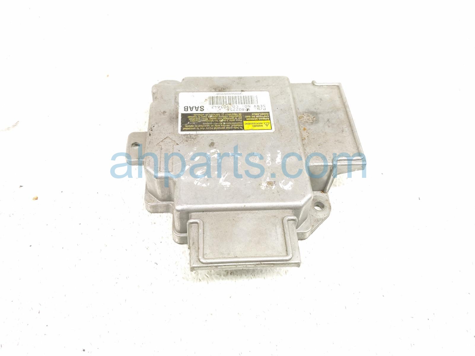 $75 Saab SRS AIRBAG CONTROL MODULE