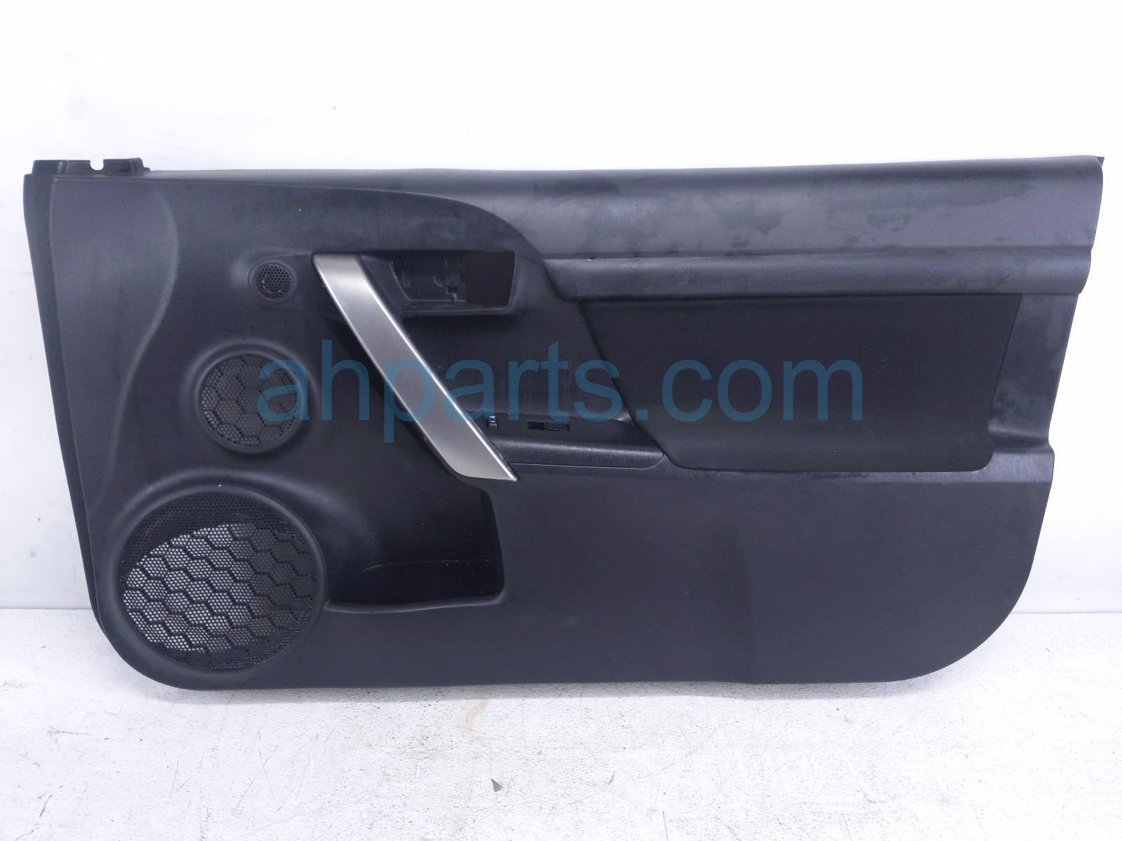 Scion 2DR RH INTERIOR DOOR PANEL - BLACK Scion 2DR RH INTERIOR DOOR PANEL - BLACK